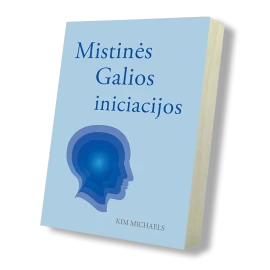 Mistinės Galios iniciacijos