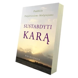Padėkite Pakylėtiesiems Mokytojams sustabdyti karą